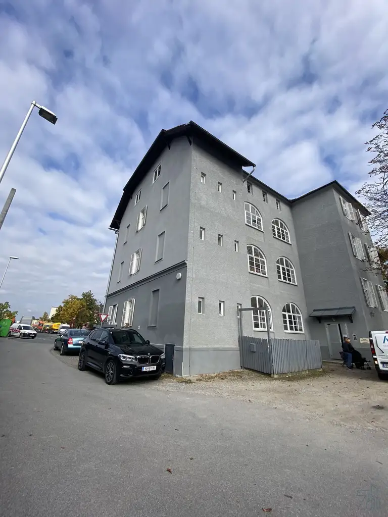 Charmante 30 m² 1-Zimmer-Wohnung im EG mit separater Küche