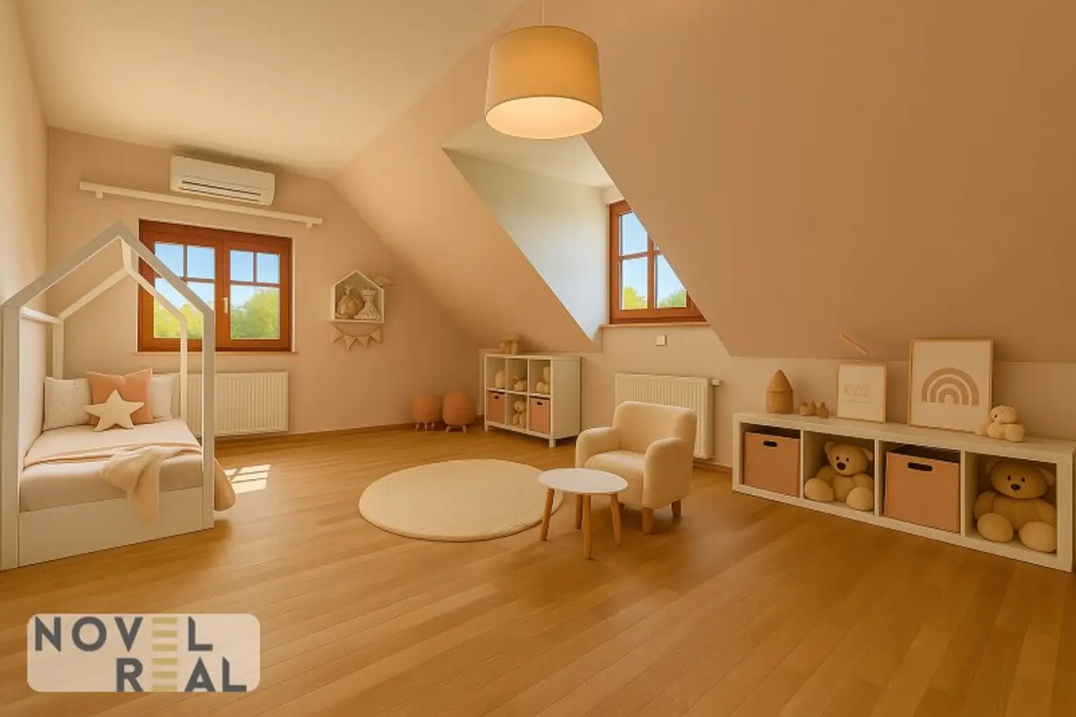 Exklusive Traumresidenz nahe Wien – Eleganz auf höchstem Niveau in idyllischer Grünlage!