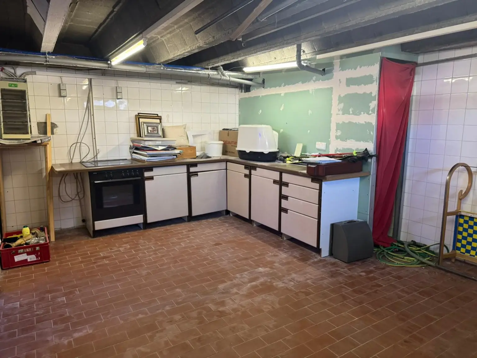 Wohnhaus mit Gewerbepotenzial