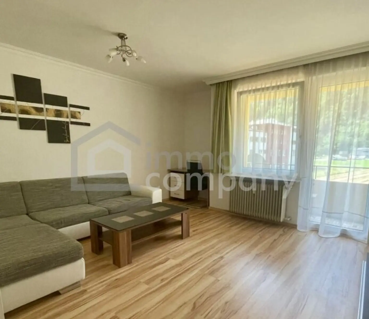Endlich zuhause – Gemütliche 2,5-Zimmer-Wohnung mit Ausblick auf den Untersberg