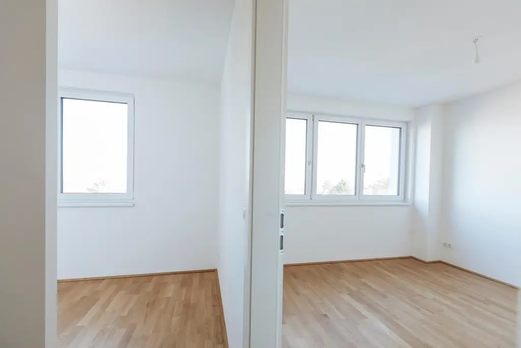 ZEITGEMÄSSES WOHNEN TRIFFT NACHHALTIGE WERTANLAGE!