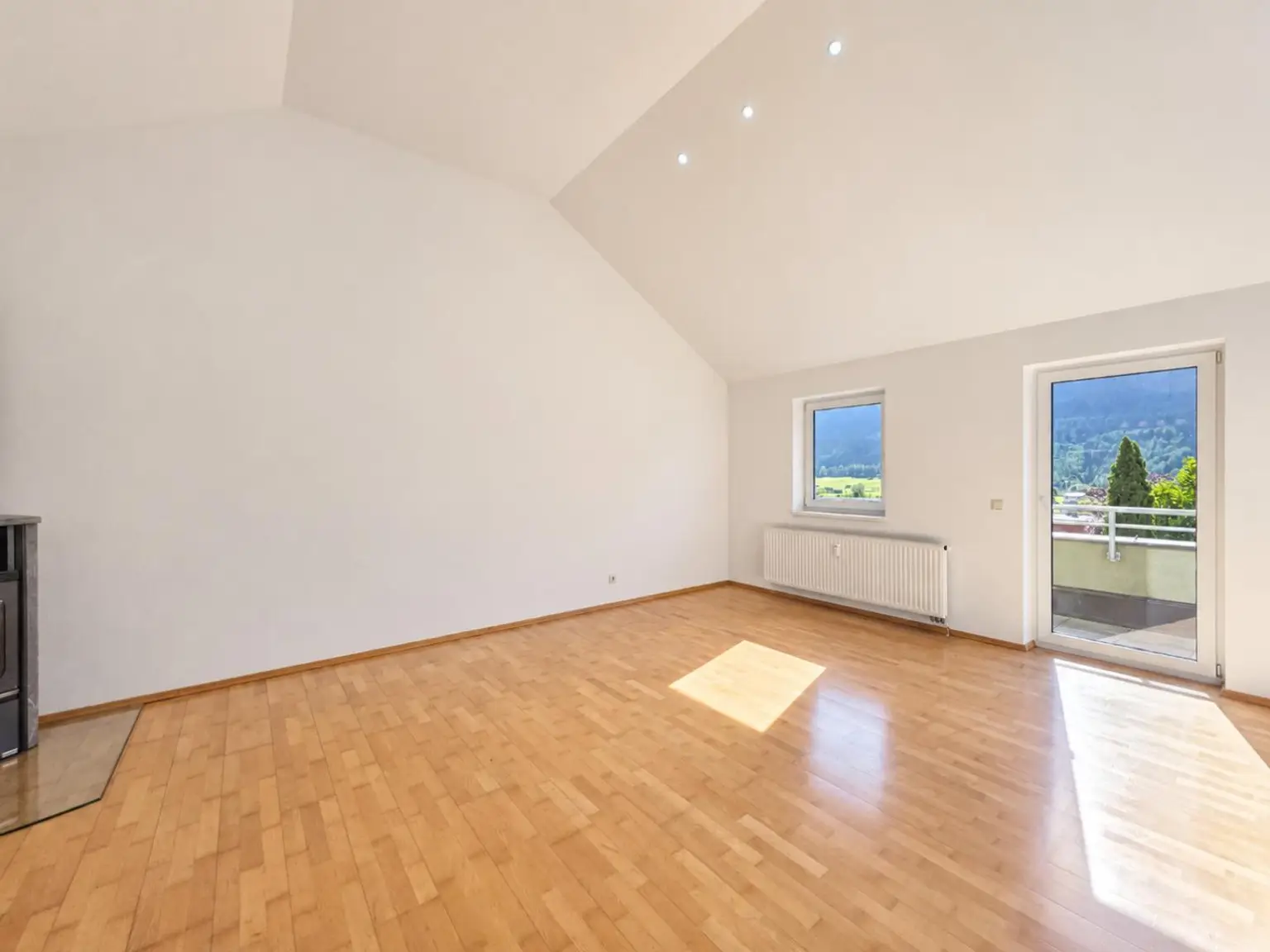 Wohnung - Wohnbereich