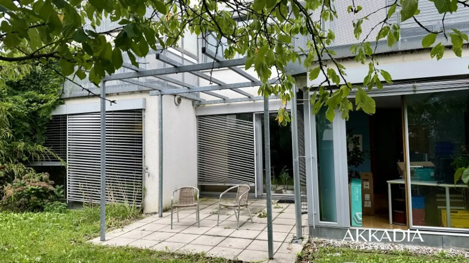 Großzügige Maisonette I 6 Zimmer I Eigengarten