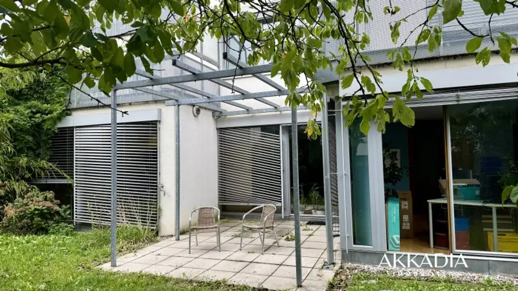Großzügige Maisonette I 6 Zimmer I Eigengarten