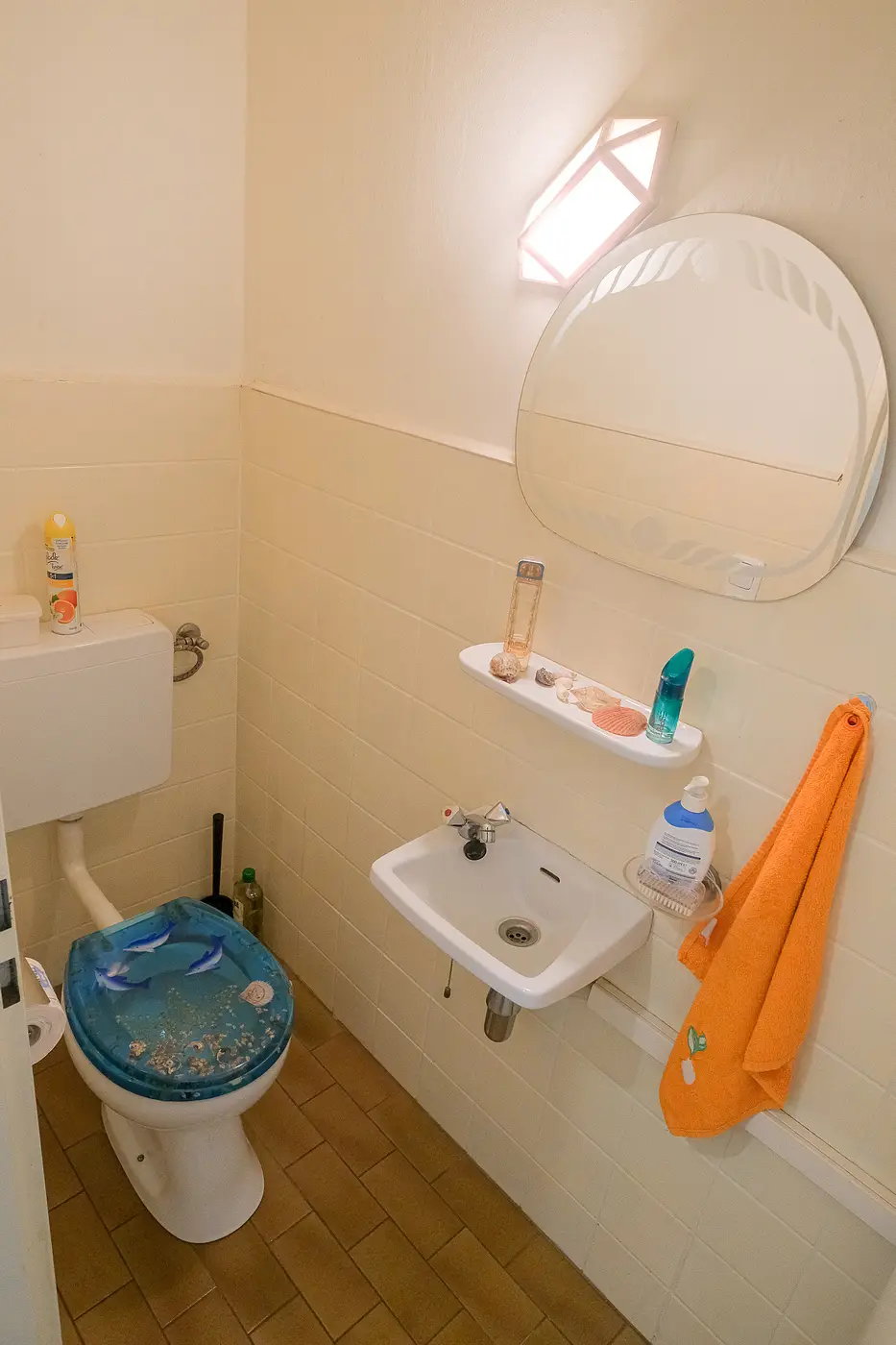 Gäste WC