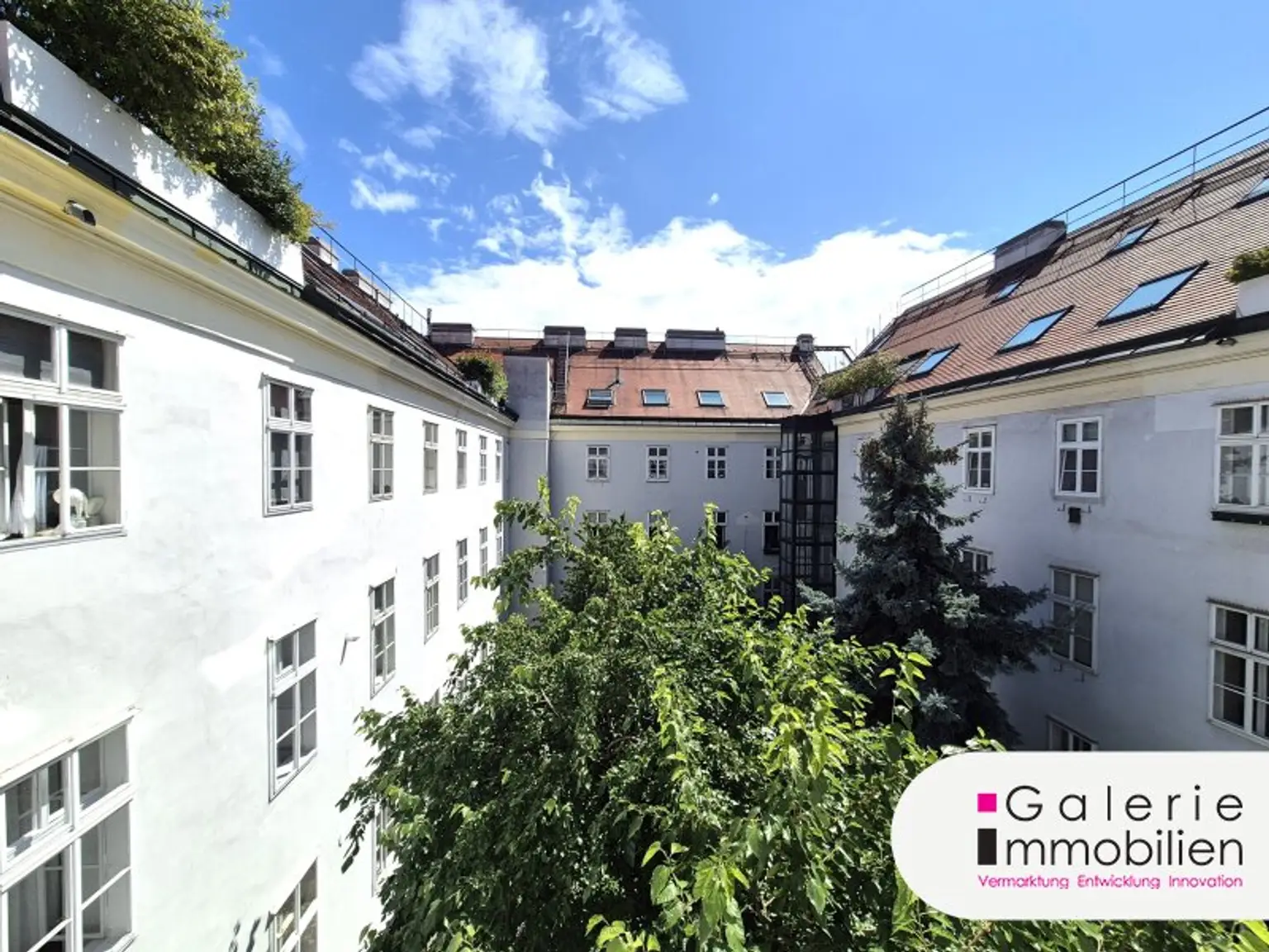 Ausblick Kinderzimmer