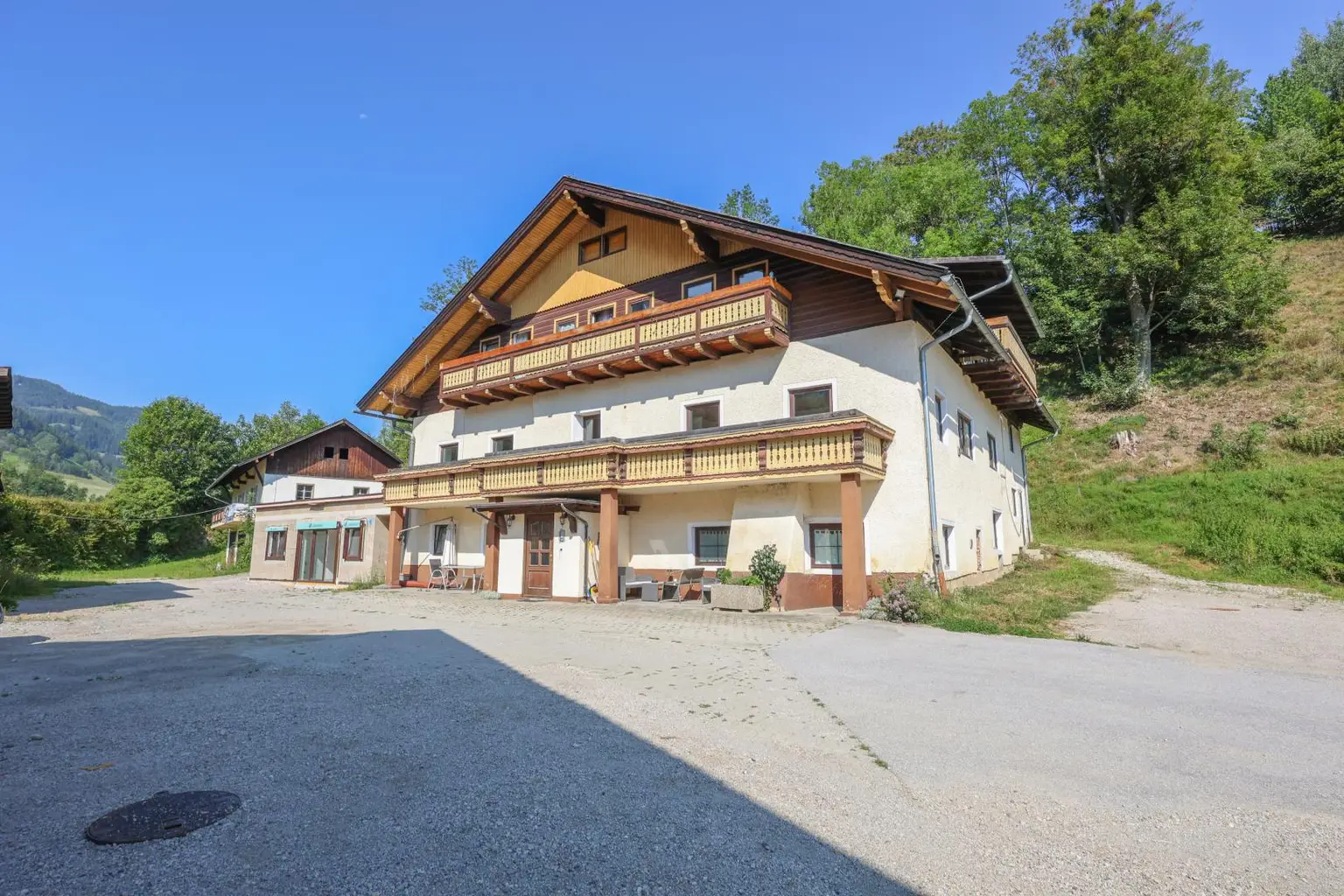 Außenansicht