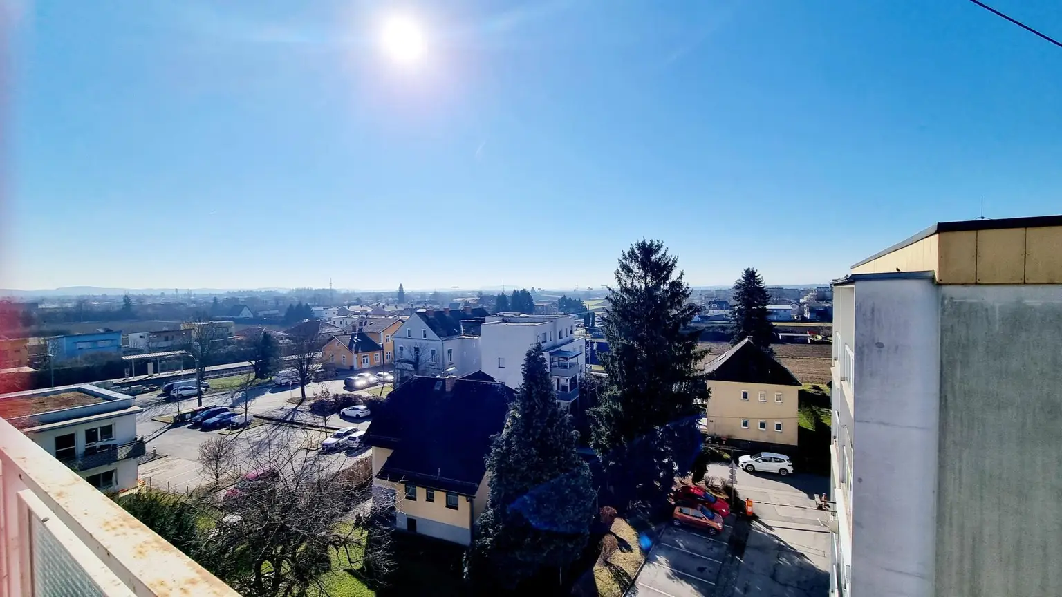 Ausblick vom 5