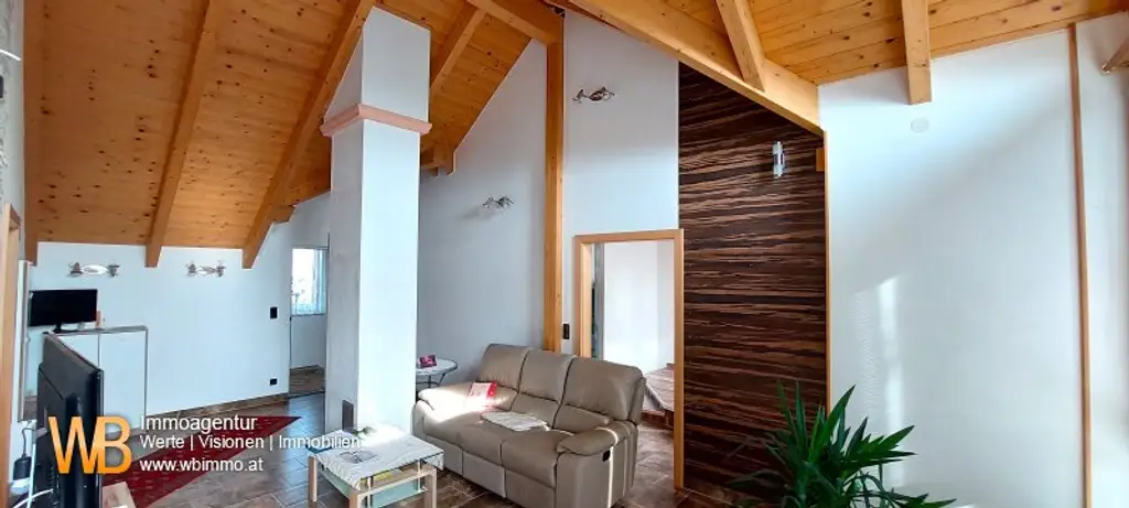 Einfamilienhaus + 2 Wohneinheiten + Garten + 5min zur Therme Bad Tatzmannsdorf