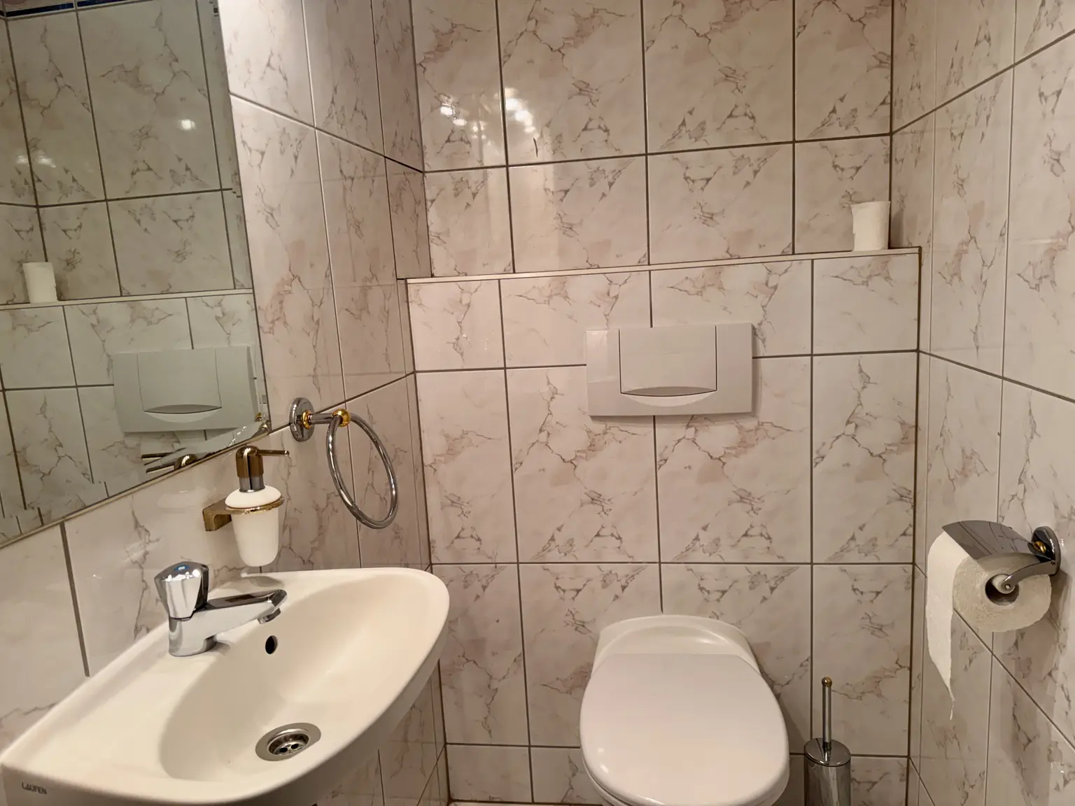 Toilette