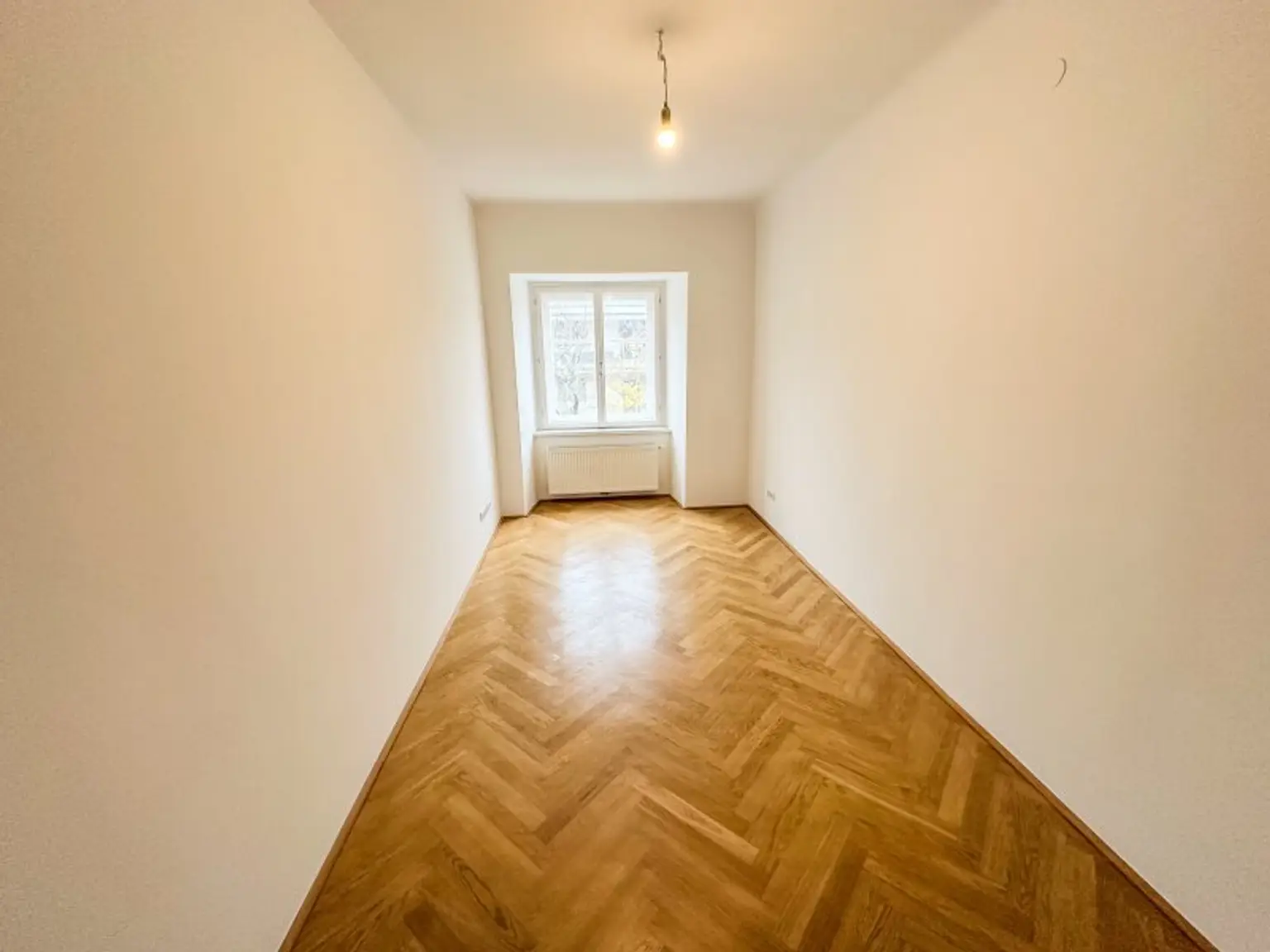 Repräsentative 3-Zimmer-Residenz im geschichtsträchtigen Altbau in 1090 Wien