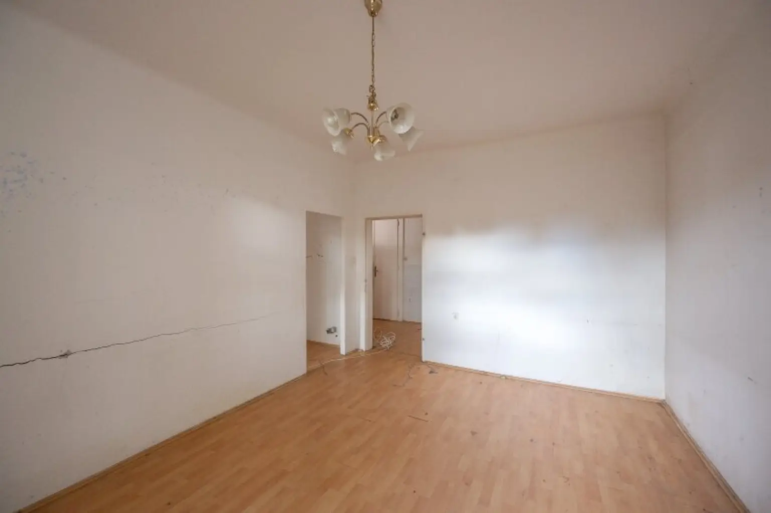 ++Fasangarten++ Altbautraum zum Selbstgestalten – 2-Zimmer-Wohnung mit Entwicklungspotenzial