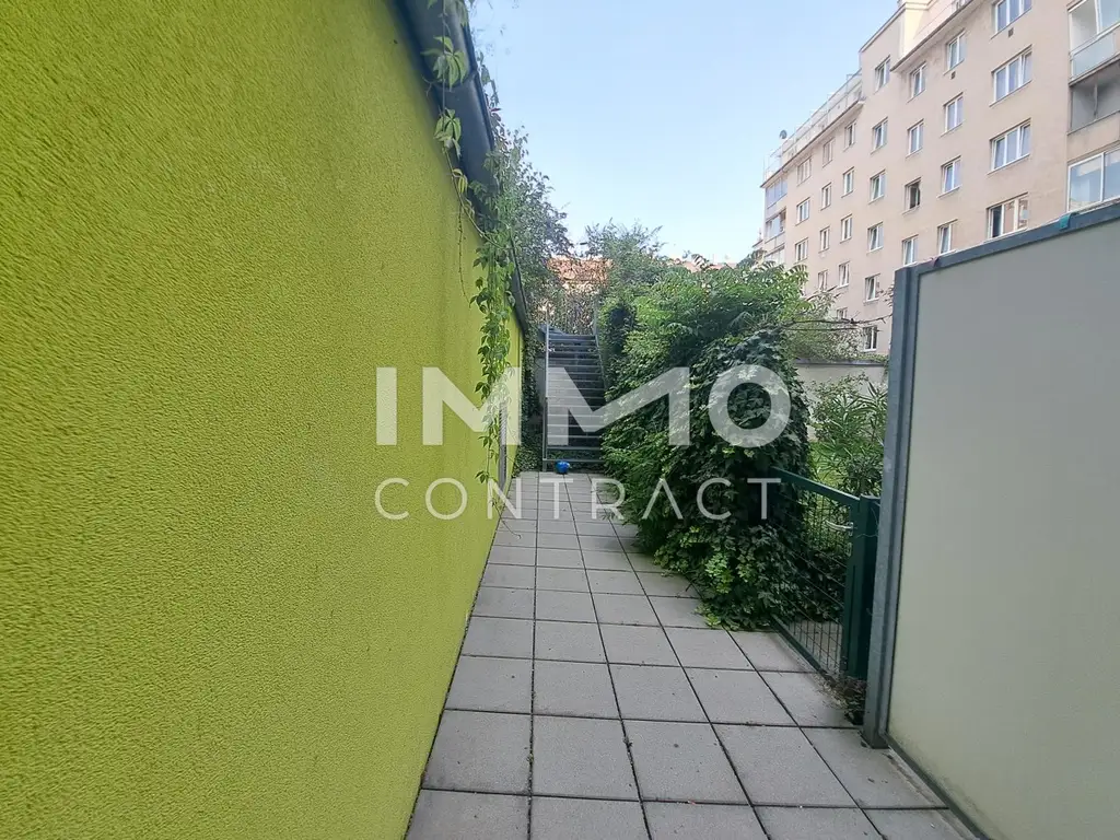 NUR SCHRIFTLICHE ANFRAGEN BITTE. 2-Zimmer-Wohnung mit Balkon in der Wielandgasse
