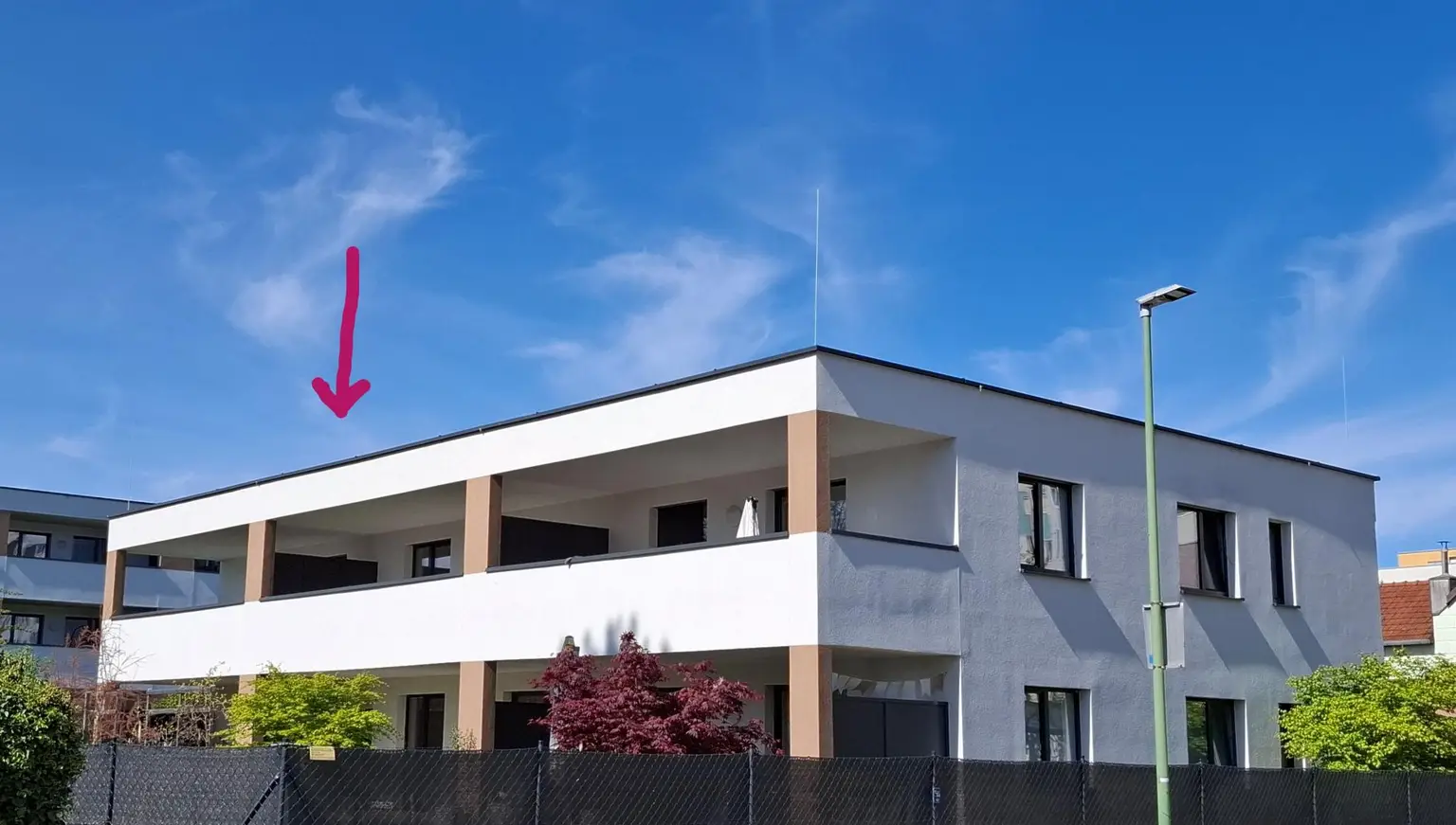 Gebäudeansicht