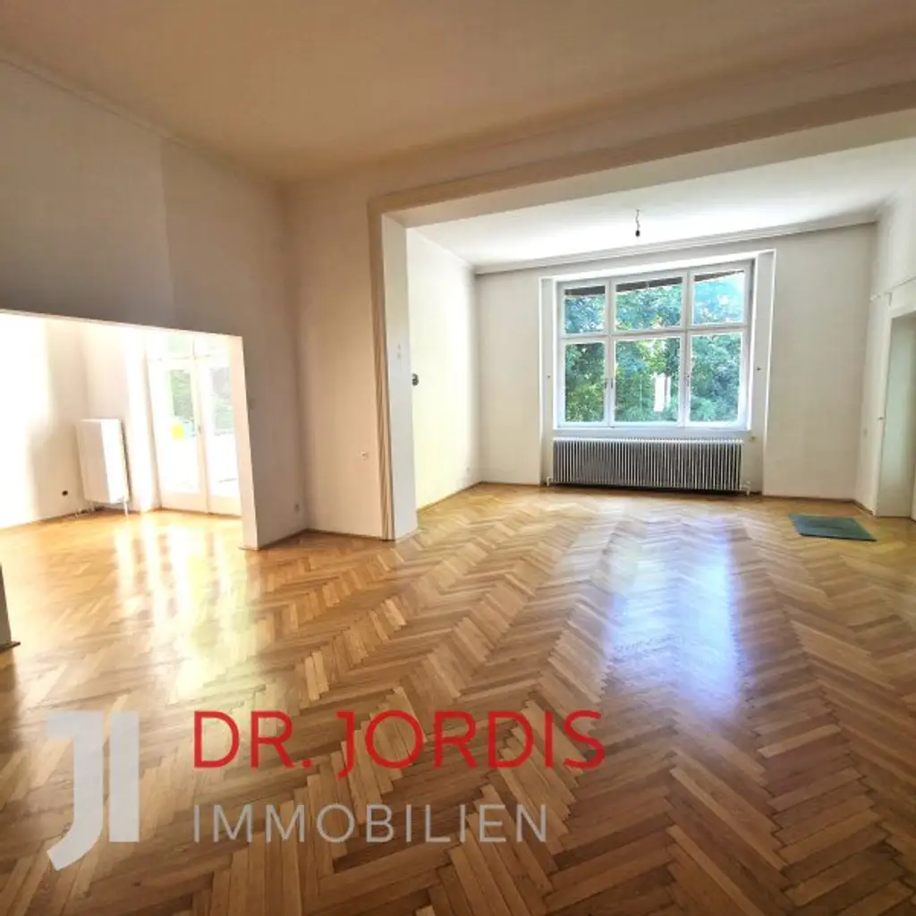 Beletage in Cottagehaus