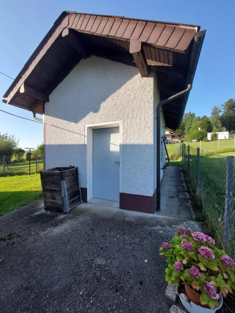 Romantischen Häuschen in Ruhelage