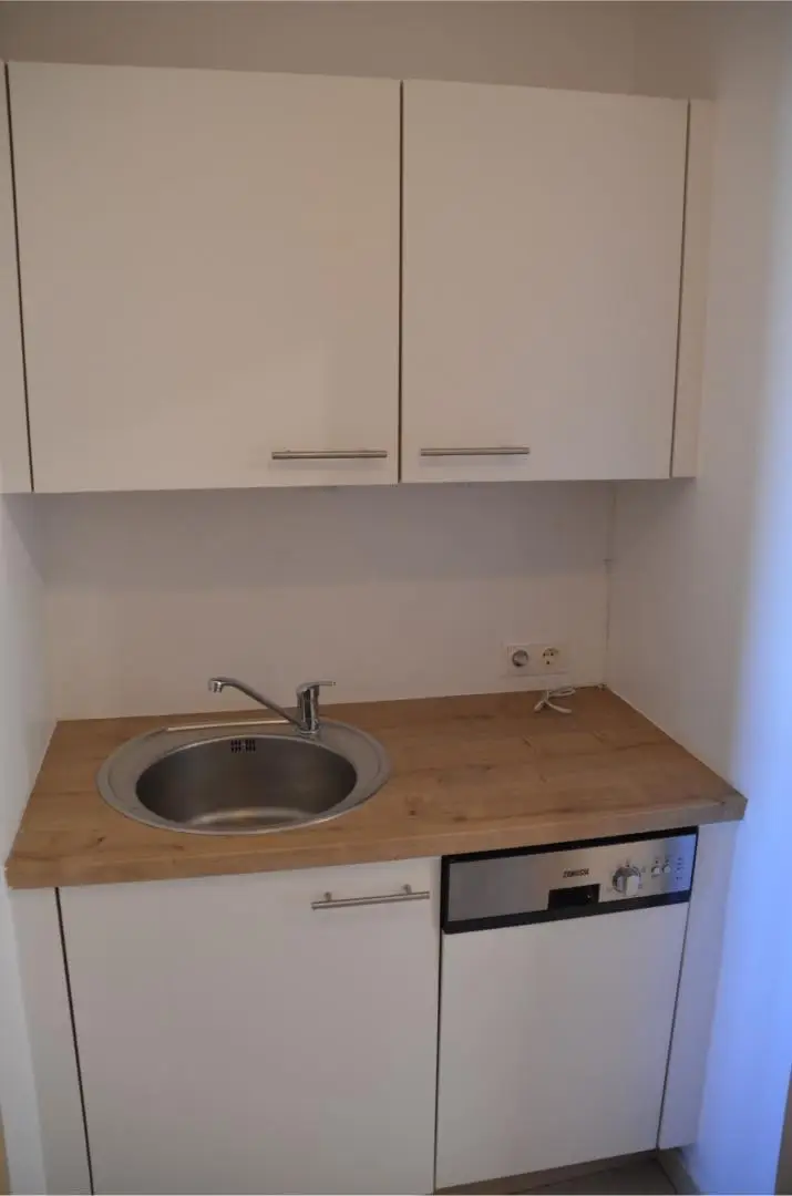 Küche Ansicht 1