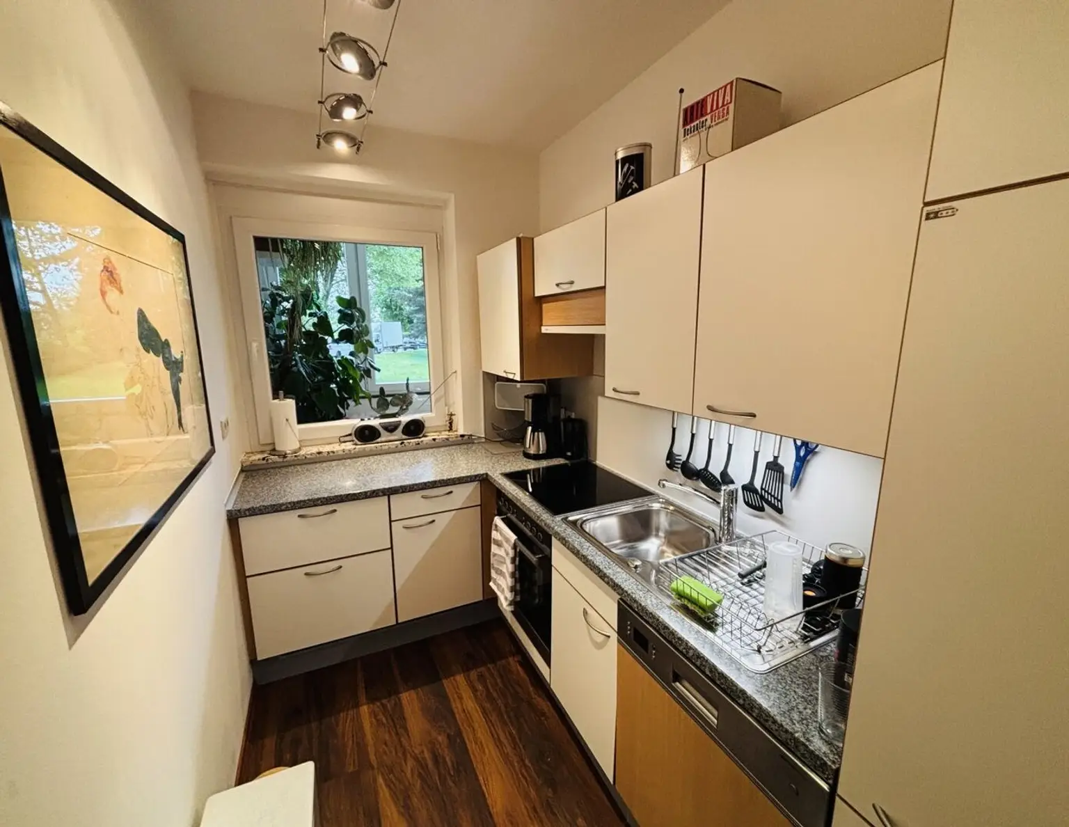 Attraktive 3,5 Zimmer-Wohnung mit Loggia - optimale Raumaufteilung!