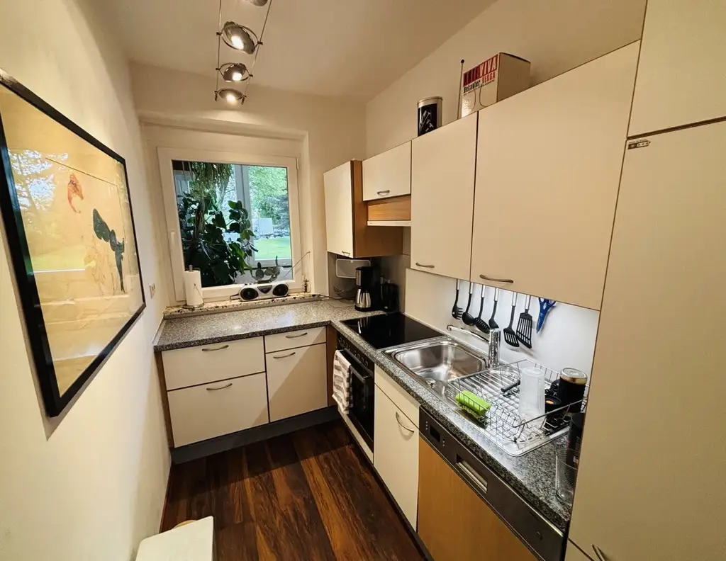 Attraktive 3,5 Zimmer-Wohnung mit Loggia - optimale Raumaufteilung!