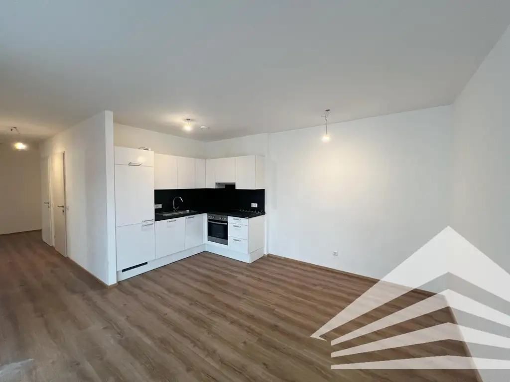 Gut aufgeteilte 3-Zimmerwohnung mit Terrasse und Küche!