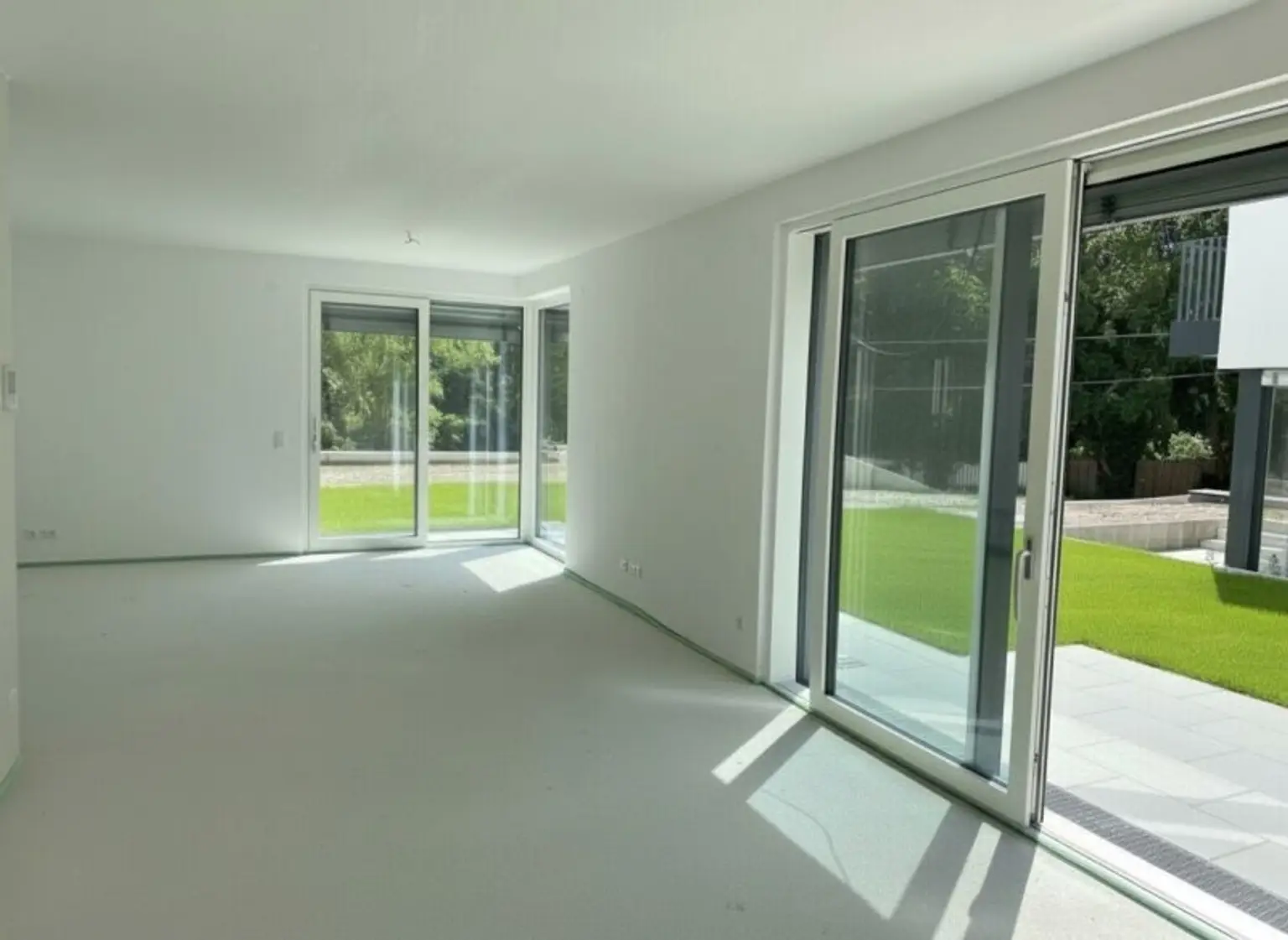 Ihr neues Domizil im Grünen - nach Ihren Wünschen.