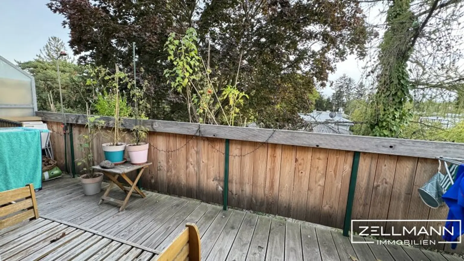 Wohnen am Puls von Mauer – Exklusive Maisonette mit Terrasse und Stil | ZELLMANN IMMOBILIEN