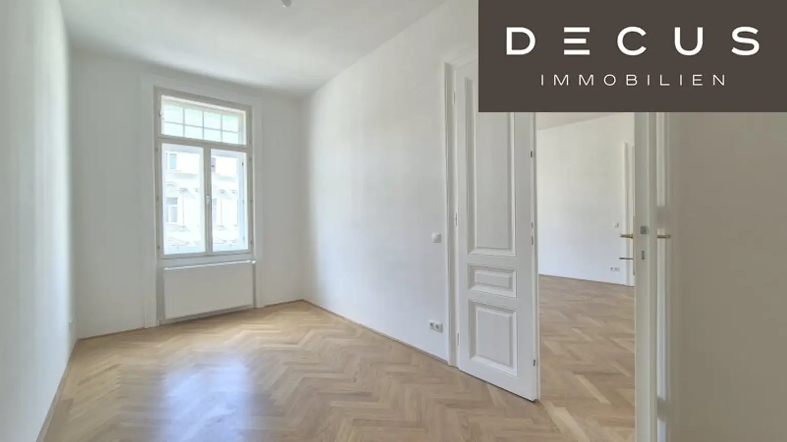 | 5 ZIMMER | ERSTBEZUG NACH SANIERUNG | REPRÄSENTATIVES HAUS |