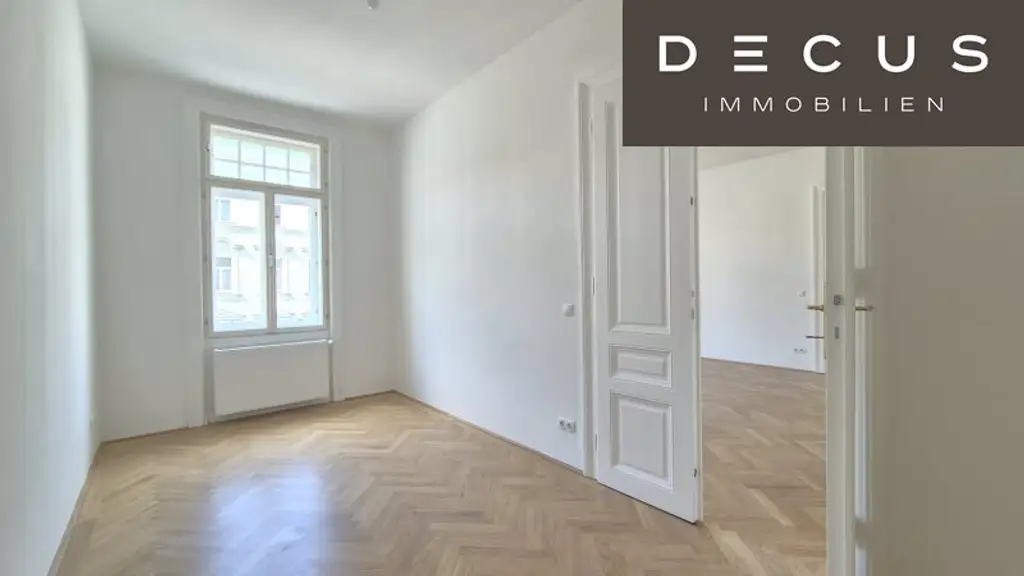 | 5 ZIMMER | ERSTBEZUG NACH SANIERUNG | REPRÄSENTATIVES HAUS |