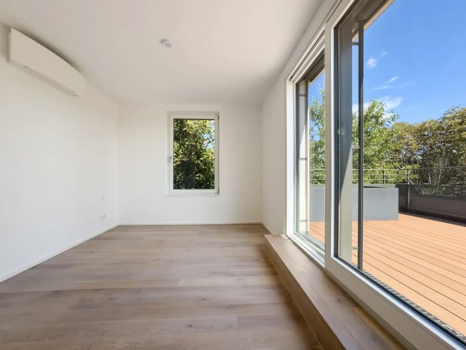 4-Zimmer-Terrassenwohnung mit 70 m² Freifläche & Panoramablick in 1190 Wien