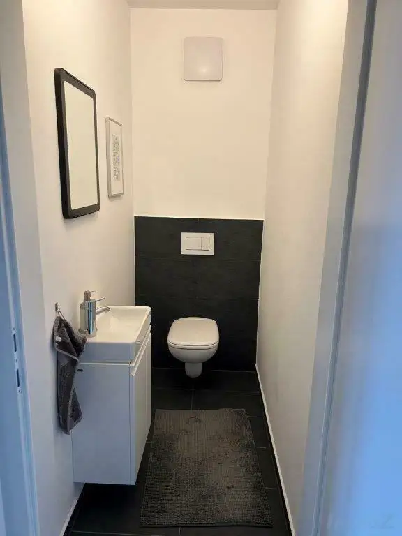 Moderne Neubauwohnung mit großem Balkon und Tiefgarage in ruhiger Lage bei ORF-Park zu verkaufen!