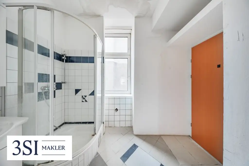 Klausgasse 46: Bastlerhit - 2-Zimmer-Wohnung in charmantem Altbau