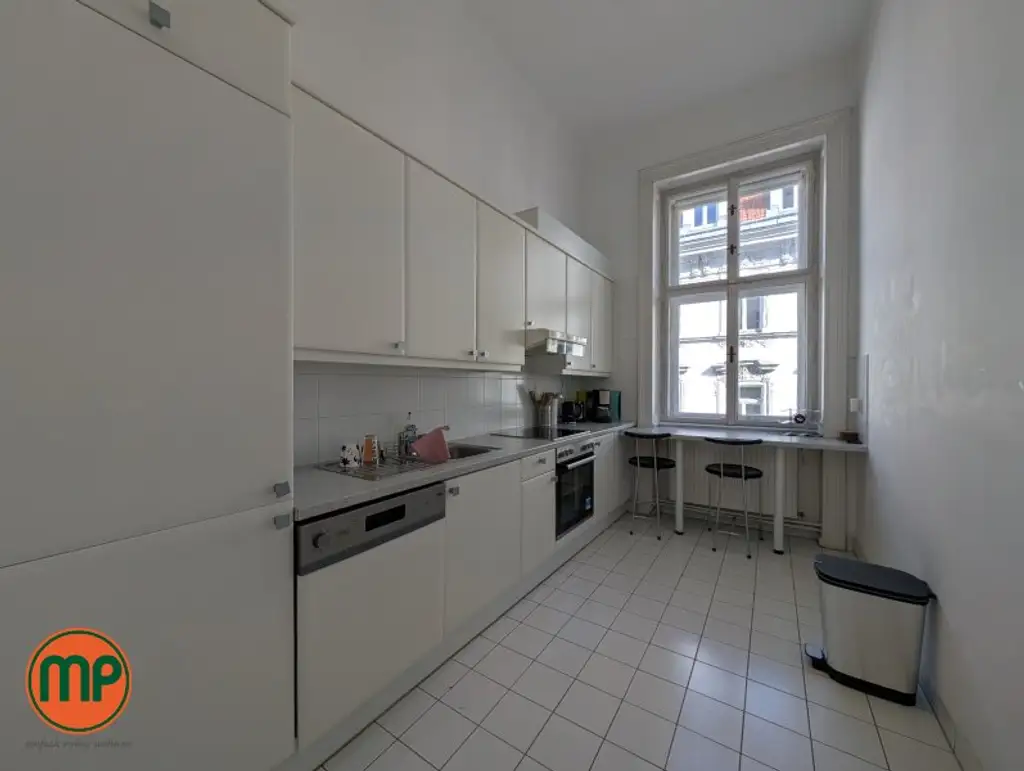 4-Zimmer-Traum beim Belvedere