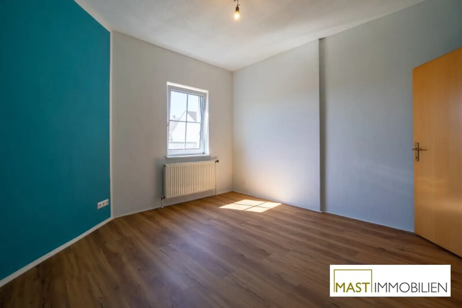 Moderne 3-Zimmer-Wohnung in absoluter Ruhelage – Stadtzentrum Laa an der Thaya