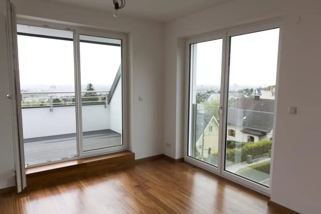 *** TRAUMHAUS AM HEUBERG *** EINLIEGERWOHNUNG *** SPA-BEREICH *** WIENBLICK ***