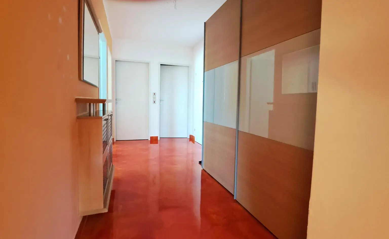 Gepflegte Familienwohnung Nähe U 1 Altes Landgut