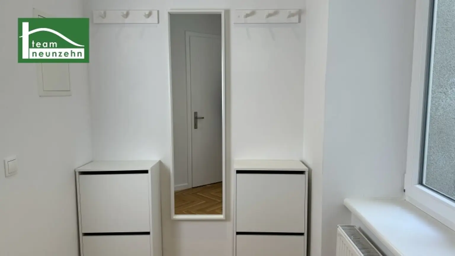 Möblierte 2 Zimmer Wohnung! - All inclusive Miete - 6 Monate befristet - U6 Nähe