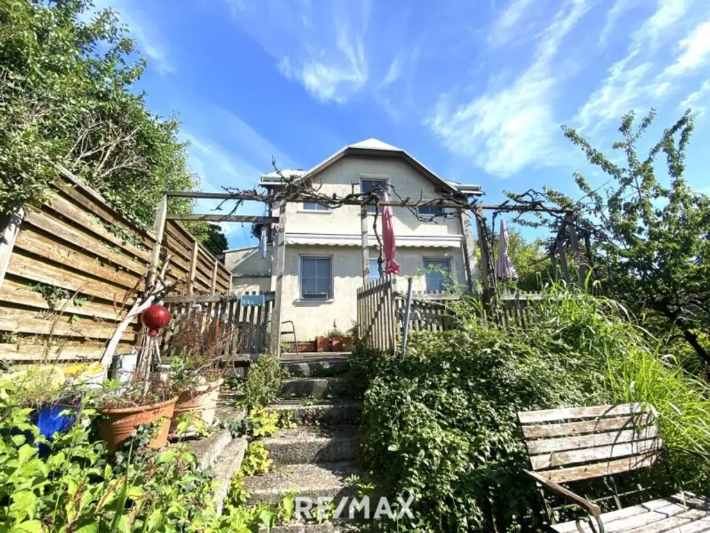 Top Aussichtslage am Schafberg!