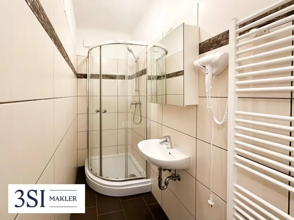 Gemütliches Single-Apartment nahe Westbahnhof