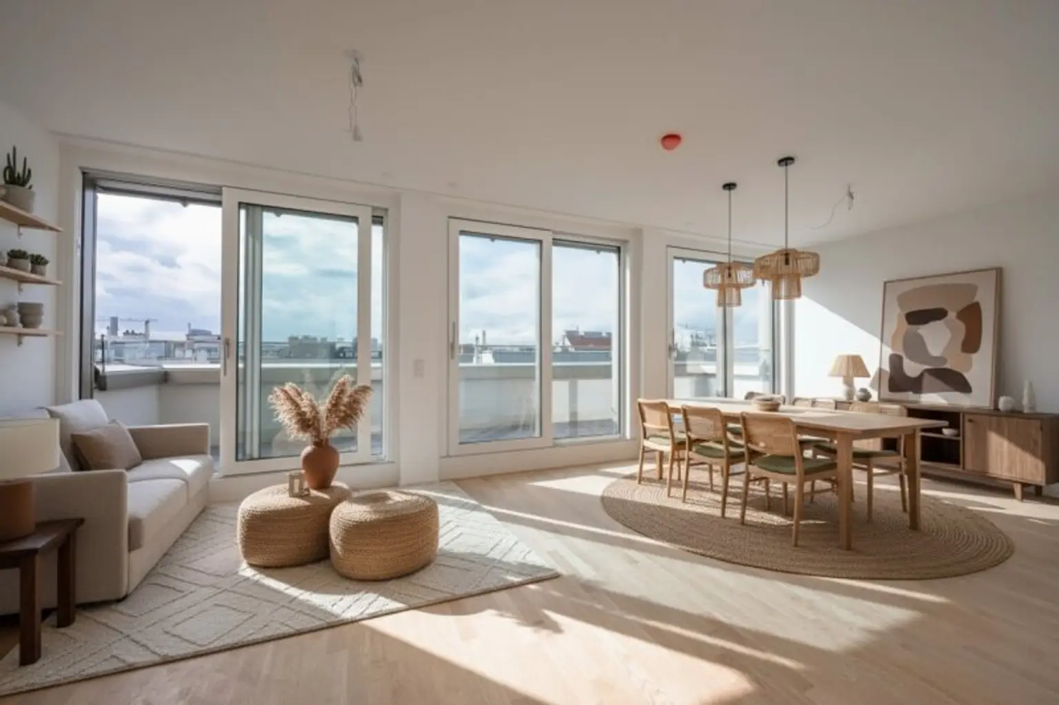 ++NEU++ Exclusive 4-room-Penthouse with Stunning Views over Vienna (1/31)