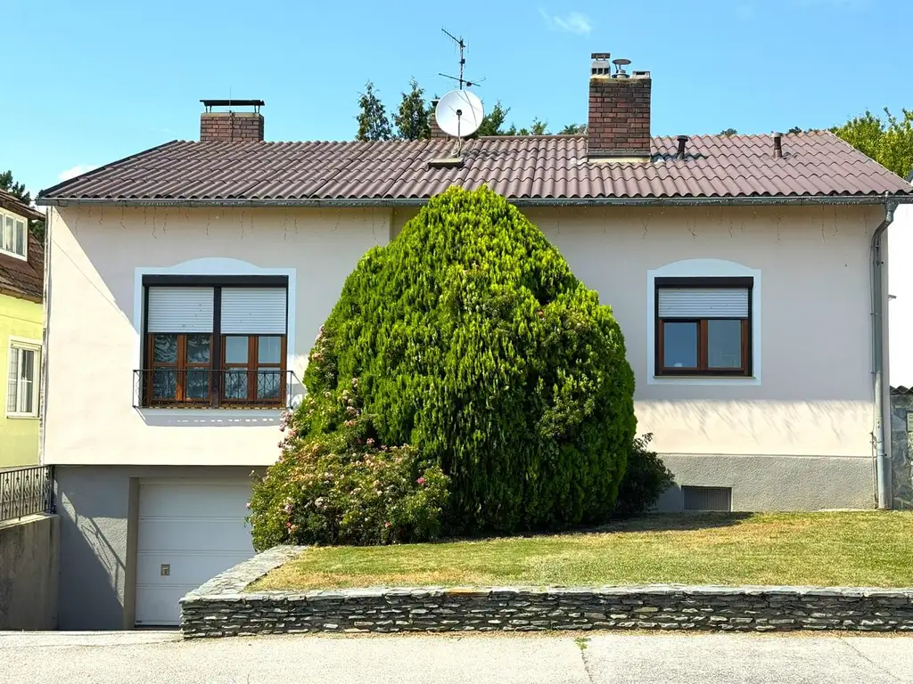 Entzückender Bungalow mit Riesengarten