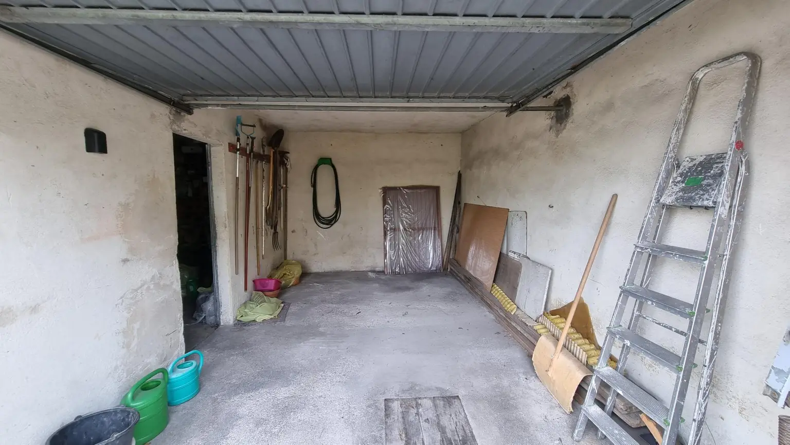 Renovierungsbedürftige Doppelhaushälfte in St. Pölten-Teufelhof