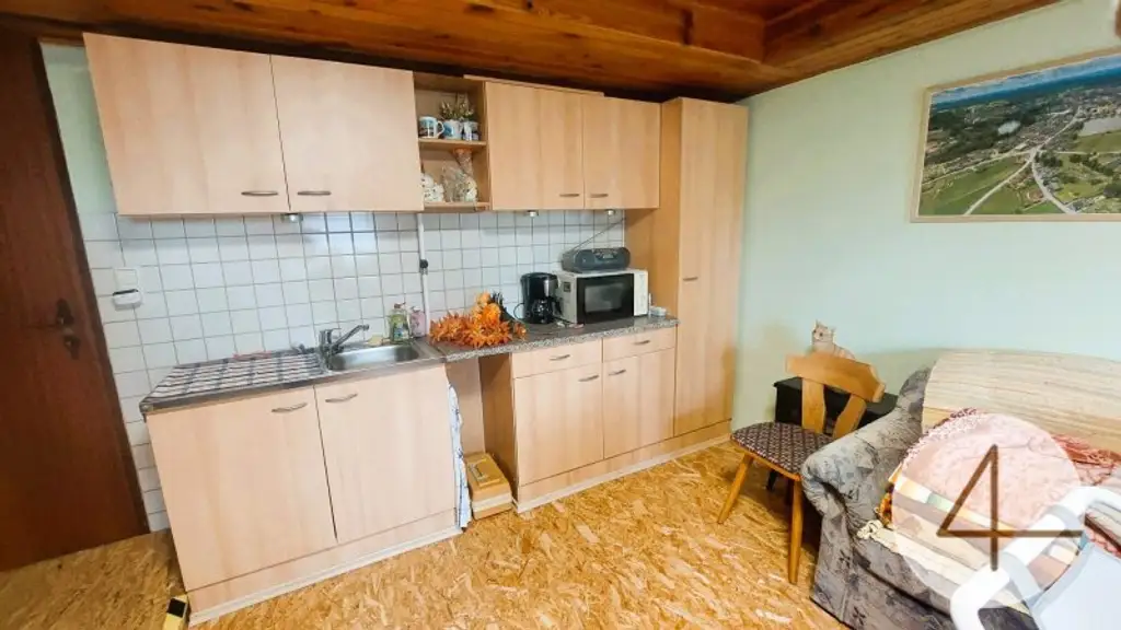 Doppeltes Glück - zwei Häuser zu einem Preis!