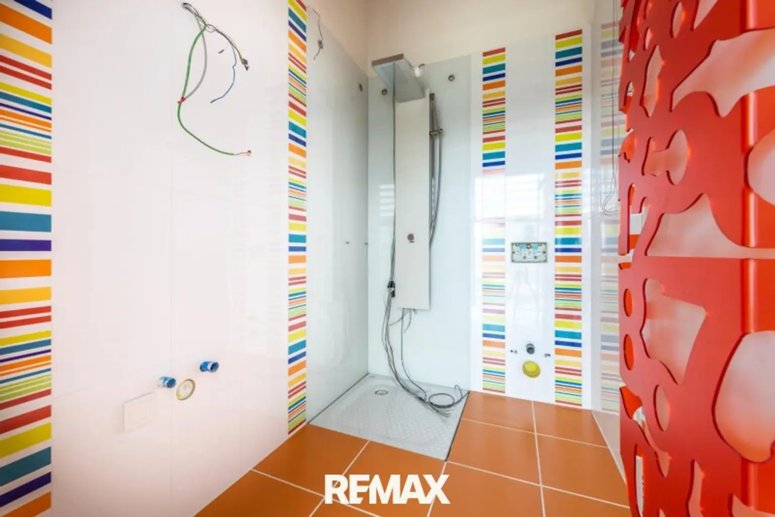 Kinder-Badezimmer