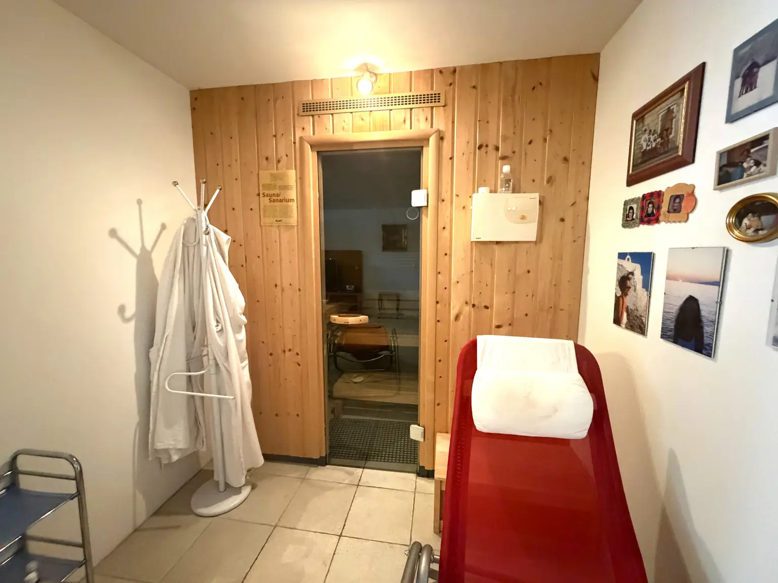 Klafs Sauna UG