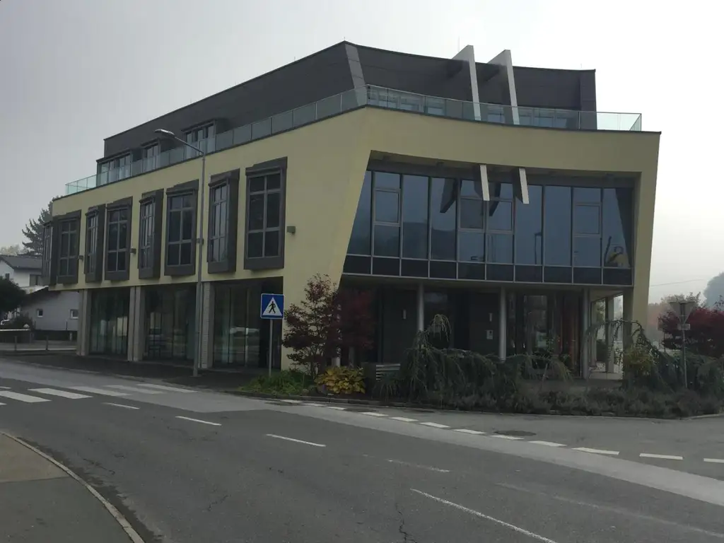 *Exklusive Gewerbeflächen im Herzen von Gamlitz zu vermieten*