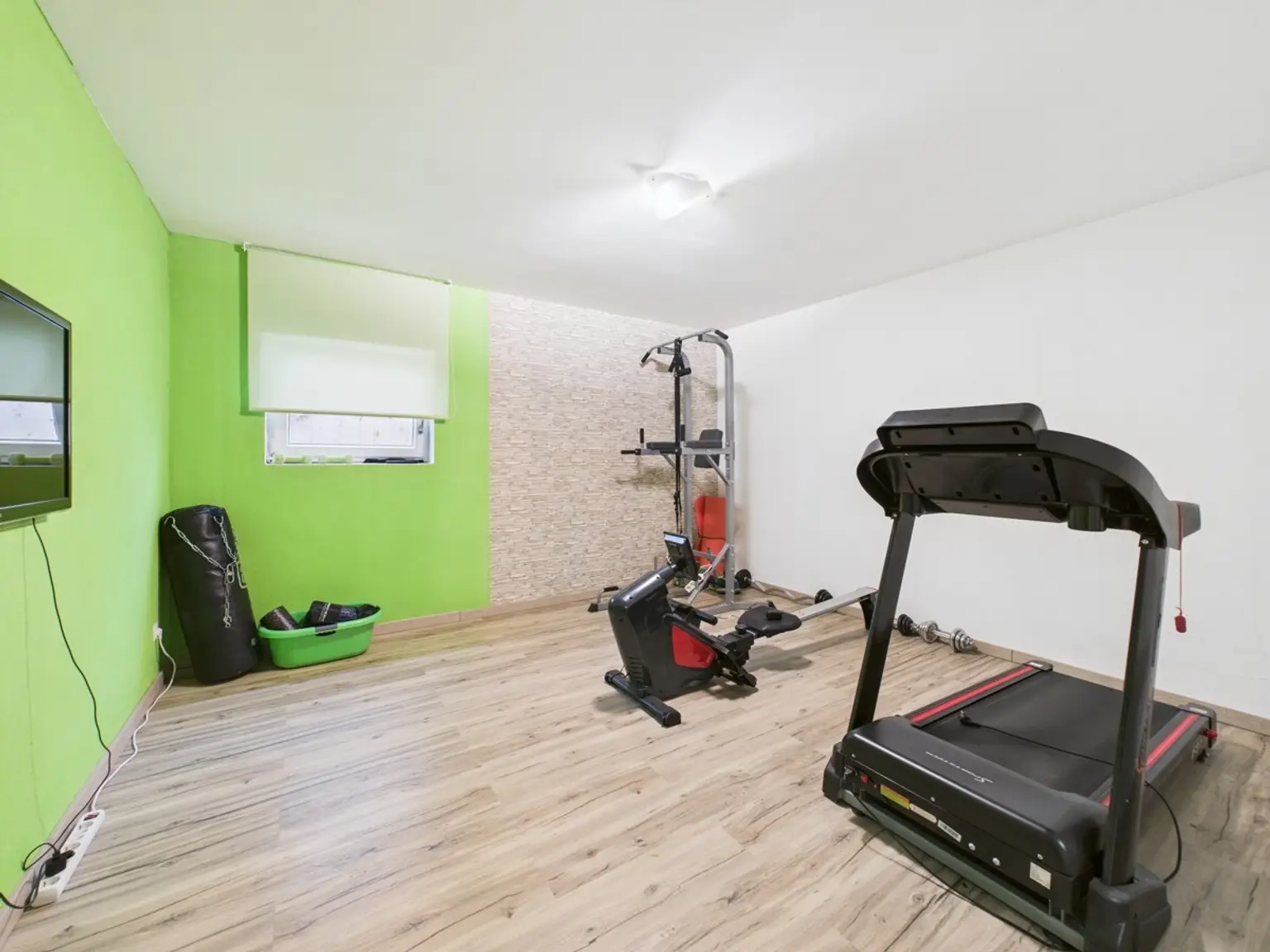 Fitnessraum
