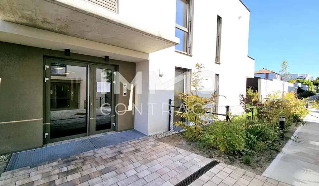 Provisionsfreie 3-Zimmer-Wohnung mit Balkon: Modern, ruhig, exklusiv in parkähnlicher Anlage