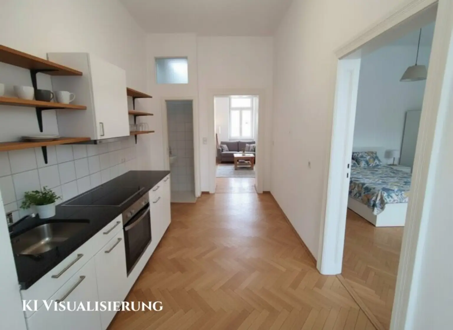 Altbaucharme & Jugendstil - Wohn(t)räume von klein bis groß!