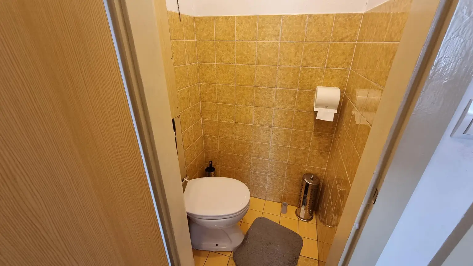 Einfamilienhaus mit Garten in Spratzern