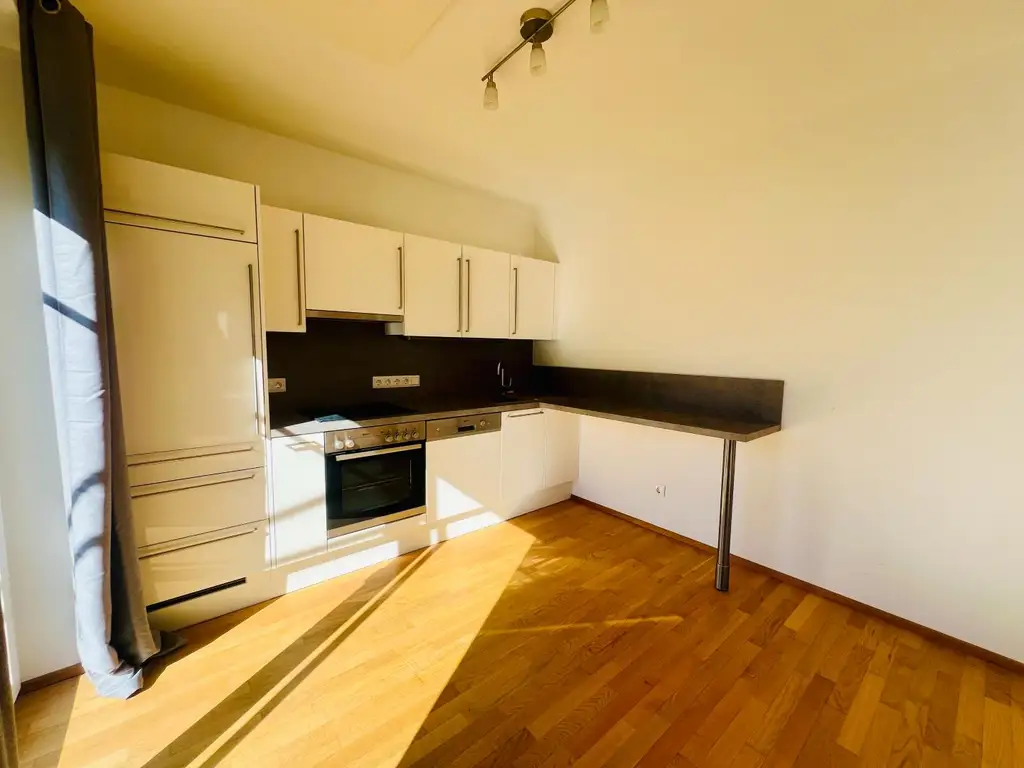 Traumhafte Gartenwohnung in Graz Liebenau